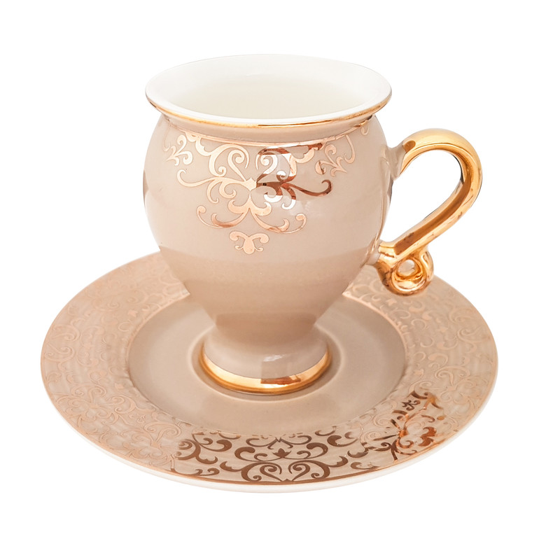 سرویس چای خوری 12 پارچه پروتی کد 12308