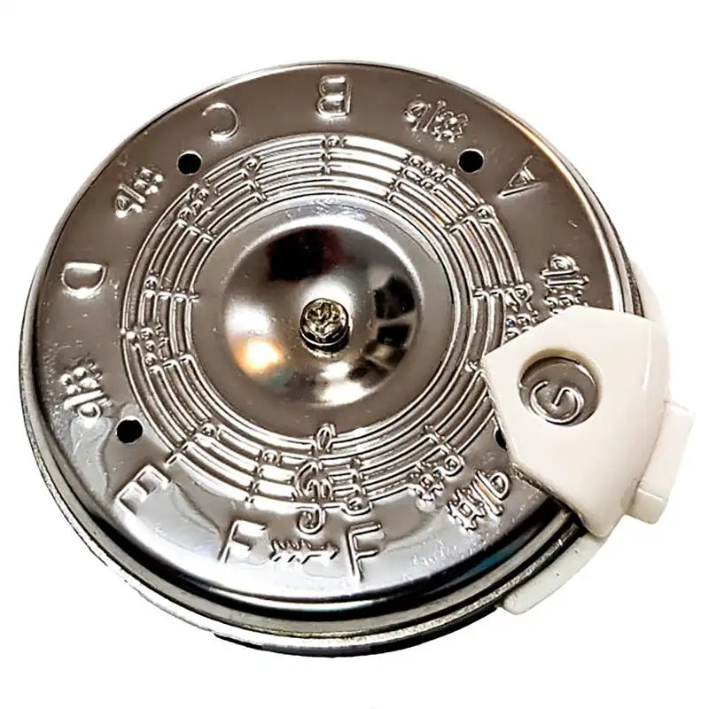 دیاپازون بادی آلیس مدل F-F