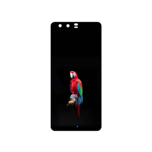 MAHOOT Parrot Cover Sticker for Huawei P10 Plus