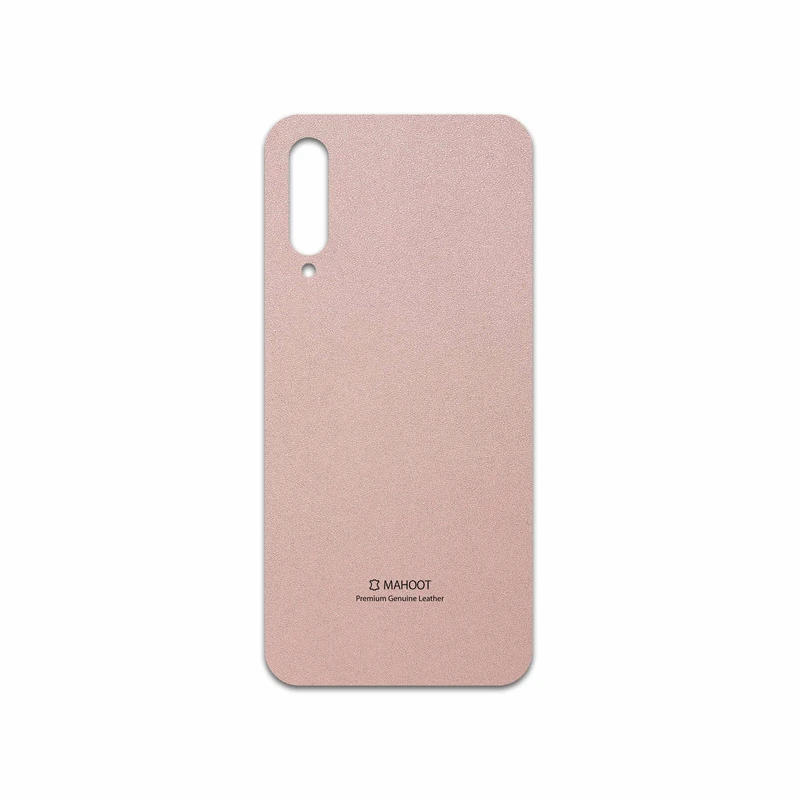 برچسب پوششی ماهوت مدل Rose Gold Leather مناسب برای گوشی موبایل شیائومی Mi A3