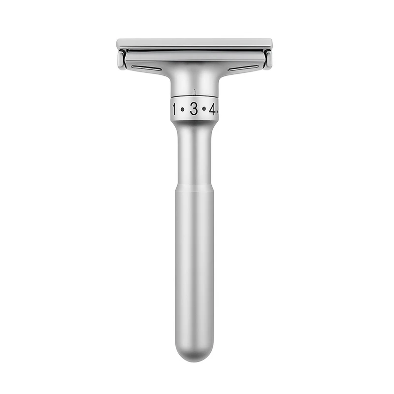 خود تراش مدل safety razor