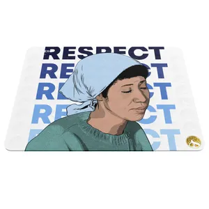 Hoomero Aretha Franklin A8435 Mousepad