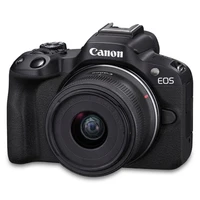دوربین دیجیتال کانن مدل EOS R50 RF-S 18-45MM