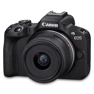 Canon Camera EOS R50 RF-S 18-45MM