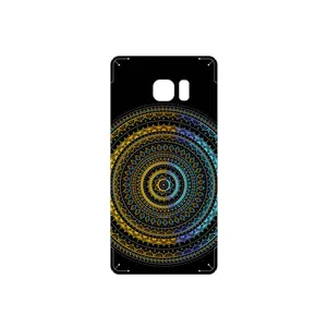 MAHOOT Mandala Design 2 Cover Sticker for Samsung Galaxy Note 7