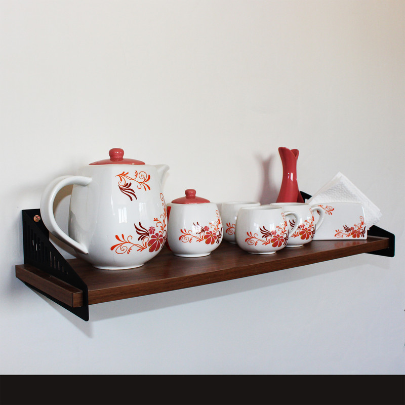 شلف دیواری مدل پیانو VN-215