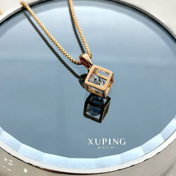 آویز گردنبند دخترانه ژوپینگ مدل PX033