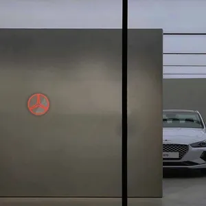 Neon design Benz_RD LED Neon Sign