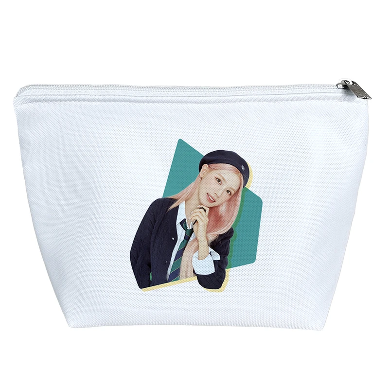 کیف لوازم آرایش دخترانه خندالو مدل میون جی گروه موسیقی جی آیدل کد 1619