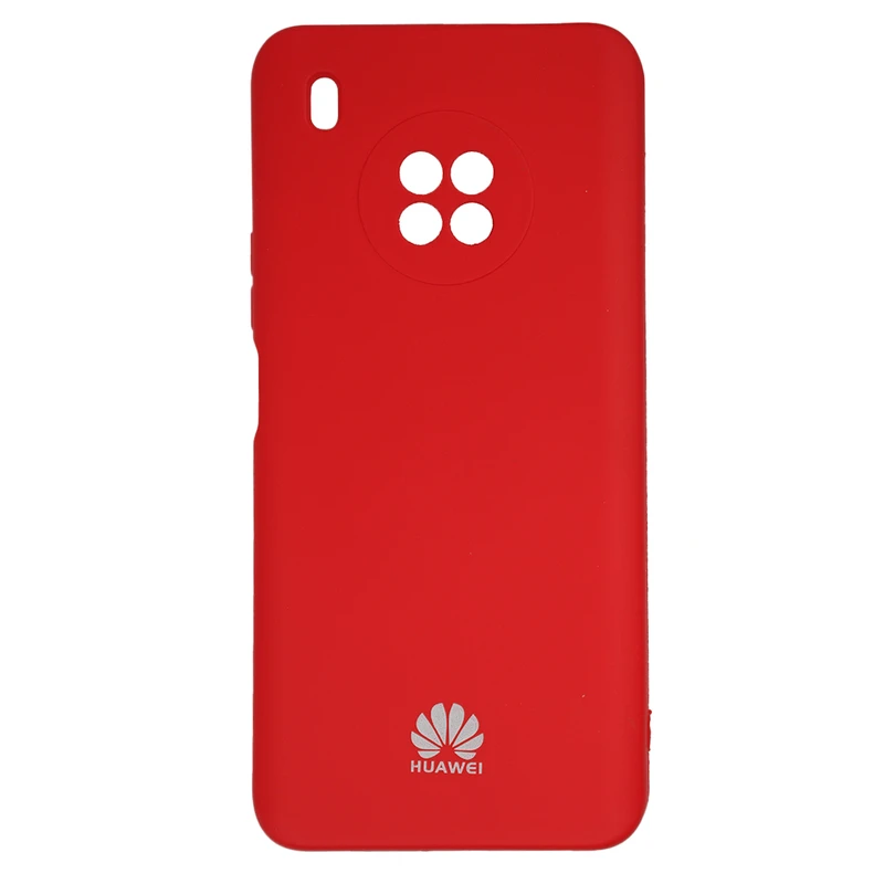 کاور مدل SILICONE مناسب برای گوشی موبایل هوآوی Y9a