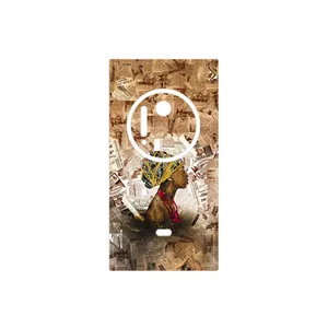 MAHOOT Collage of African Women Cover Sticker for Nokia Lumia 1020