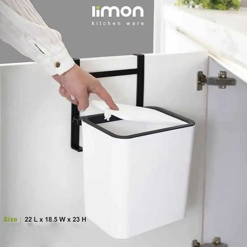 سطل زباله کابینتی لیمون کد DH00151