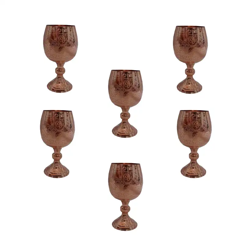 جام مسی کد 99 بسته 6 عددی