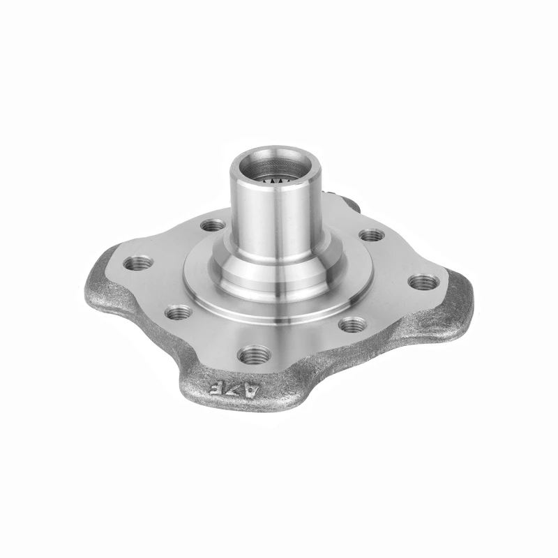 توپی چرخ جدید جلو فاضل قطعه توس کد 0049 مناسب برای پراید