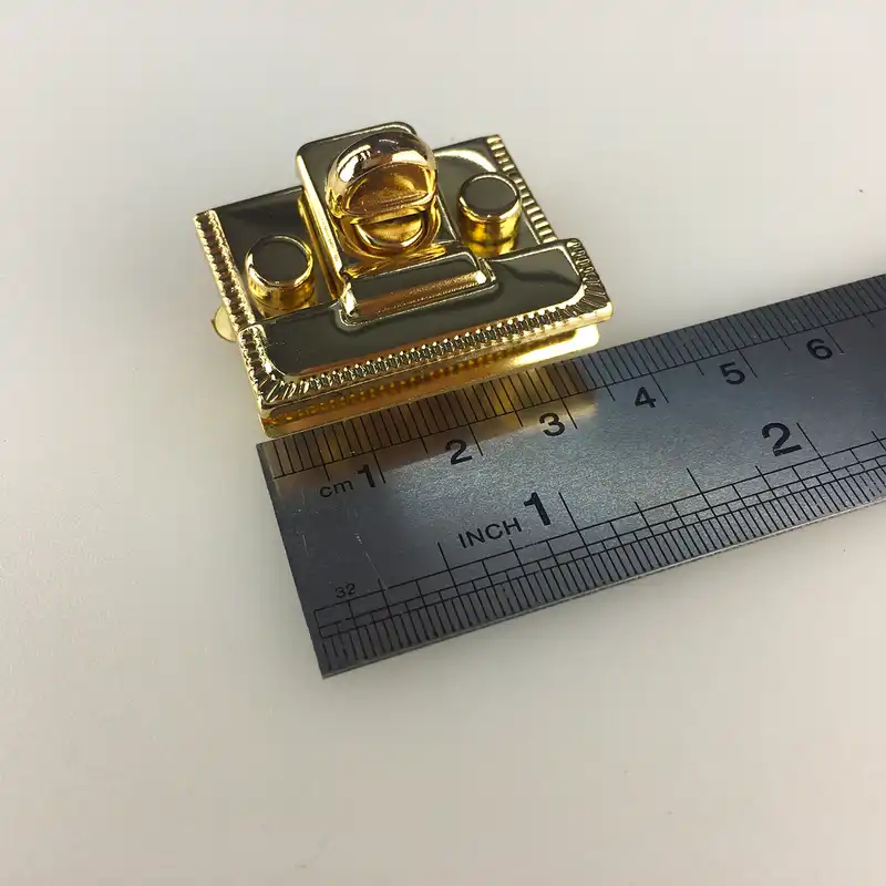 قفل پیچی کیف مدل Lock-Gate-S