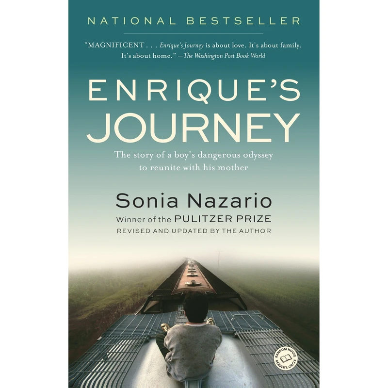 کتاب Enriques Journey اثر Sonia Nazario انتشارات Random House Inc