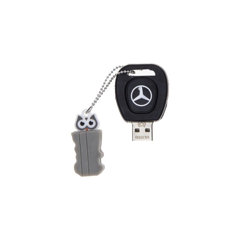 فلش مموری Usb 2.0 اولتیتا مدل سوئیچ بنز ظرفیت 16 گیگابایت