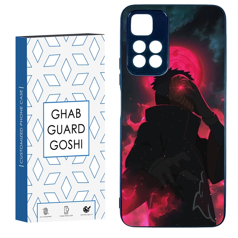 کاور قاب گارد گوشی طرح انیمه کد TPU-271 مناسب برای گوشی موبایل شیائومی Redmi Note 11 Pro Plus 5G