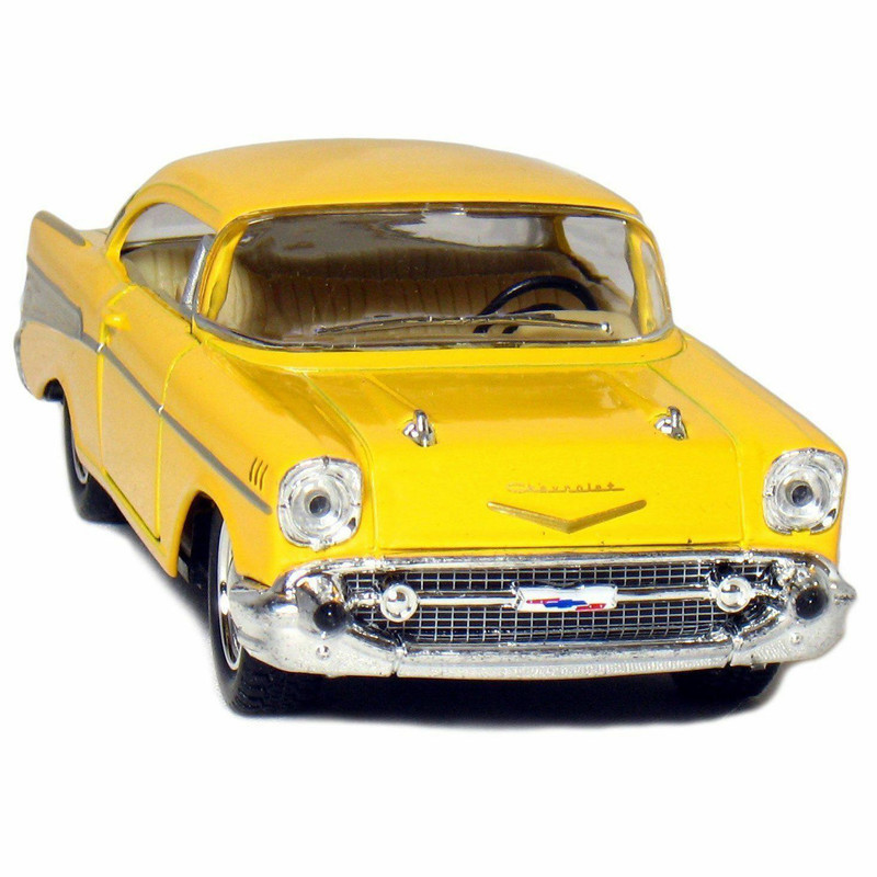 ماشین بازی کینزمارت مدل CHEVROLET BELL AIIR -1957