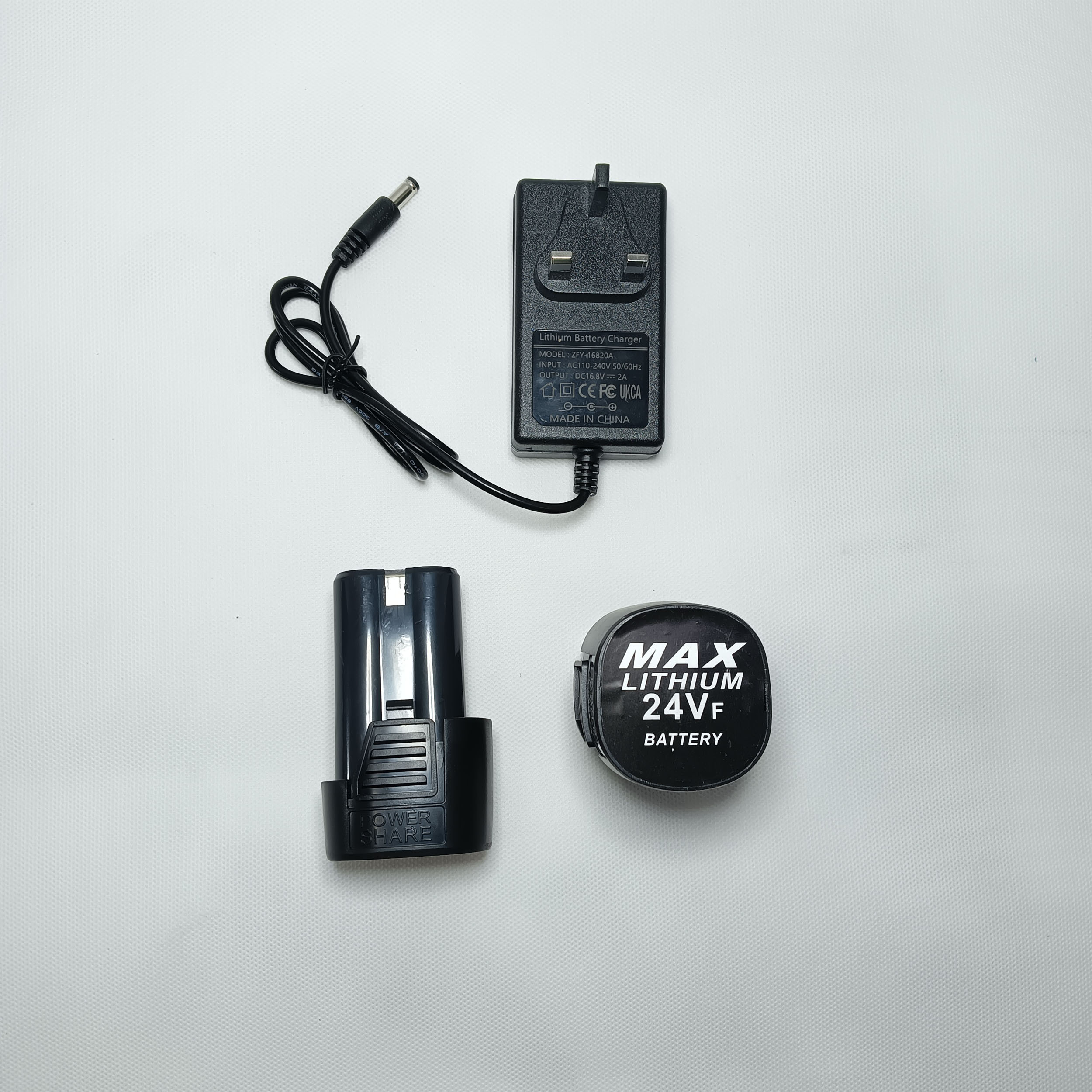 دریل پیچ گوشتی باس مدل 24V-brushless