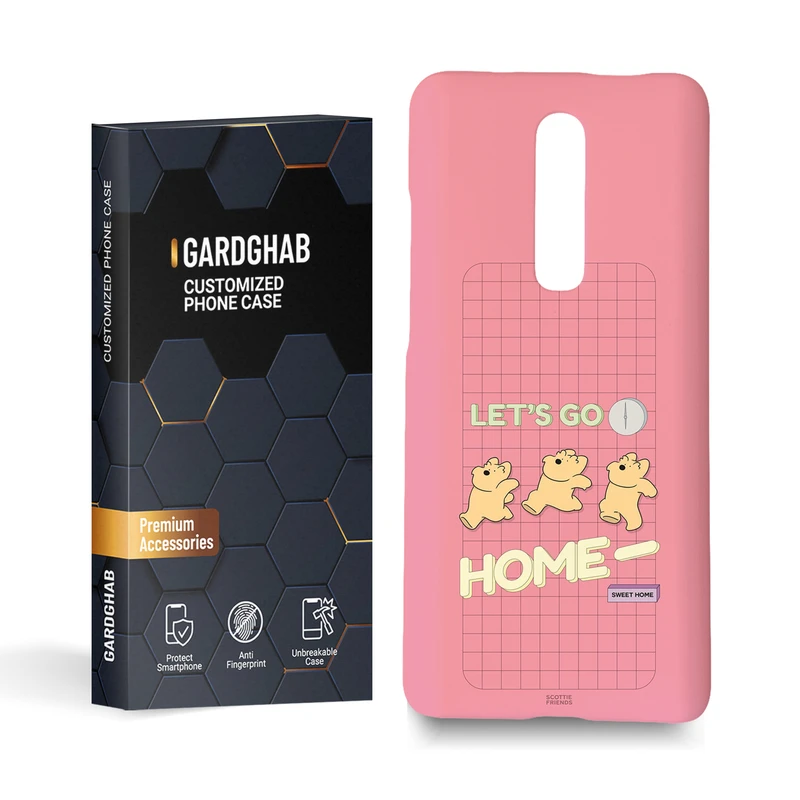 کاور گارد قاب مدل فانتزی مناسب برای گوشی موبایل شیائومی Redmi K20 Pro / K20 / Mi 9 T / Mi 9 T Pro