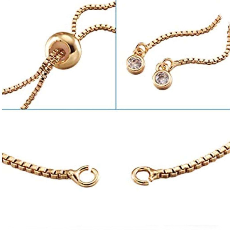 دستبند زنانه مدل ماه اسفند st 1019 دستبند زنانه مدل ماه اسفند st 1019