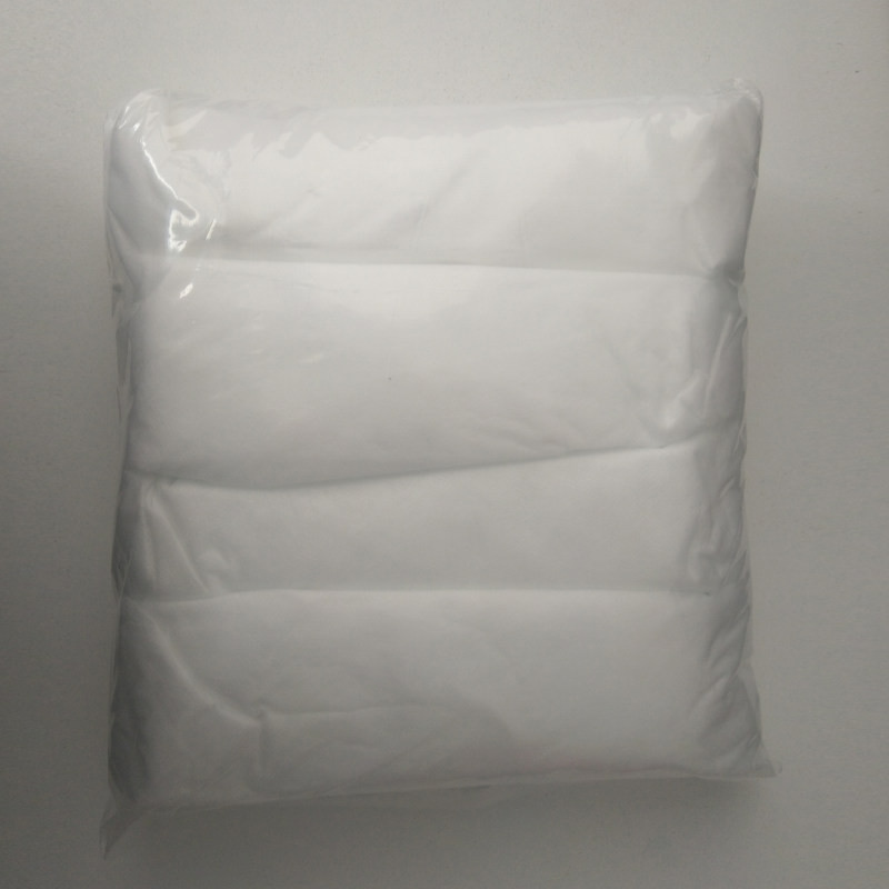 ملحفه یکبار مصرف مدل کشدار یک نفره سایز 120x220سانتی متر بسته 12 عددی