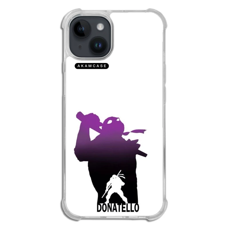 کاور آکام مدل AMC-WTA14-NINJA TURTLES10 مناسب برای گوشی موبایل اپل iPhone 14