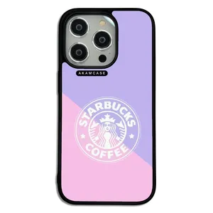 AKAM AMCWA14PRO-STARBUCKS7 Cover For Apple iPhone 14 Pro