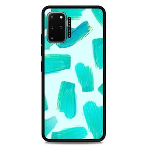 AKAM AMC-WSGS20P-WATER COLOR-14 Cover For Samsung Galaxy S20 Plus