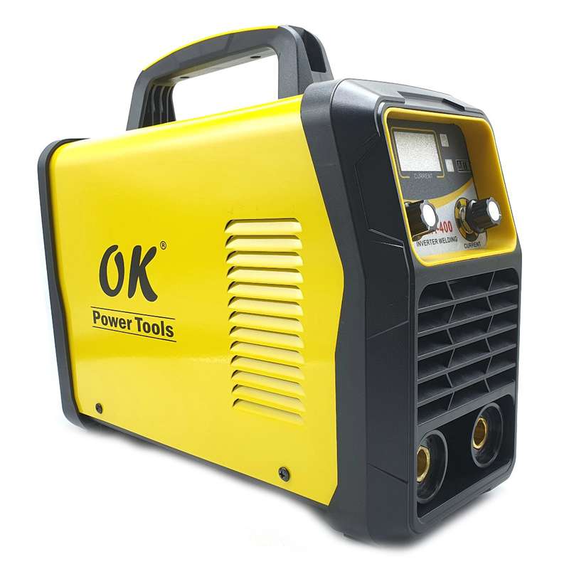 دستگاه جوش 400 آمپر اوکی مدل POWER-TOOLS دستگاه جوش 400 آمپر اوکی مدل POWER-TOOLS