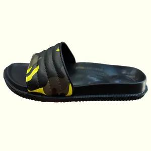 دمپایی مردانه پاپا مدل نیکتا پوش کد Yw