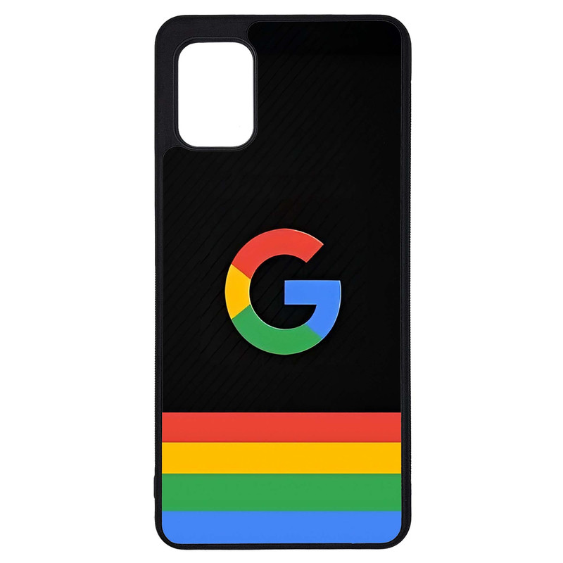 کاور طرح Google کد G-063 مناسب برای گوشی موبایل سامسونگ Galaxy A31