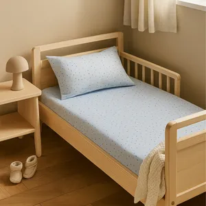 سرویس خواب 2 تکه انگلیش هوم طرح نوزادی مدل Funny Dots