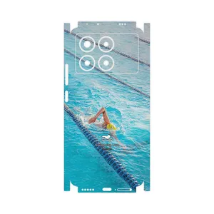 MAHOOT Swimming-FullSkin Cover Sticker for Xiaomi Poco X6 Pro
