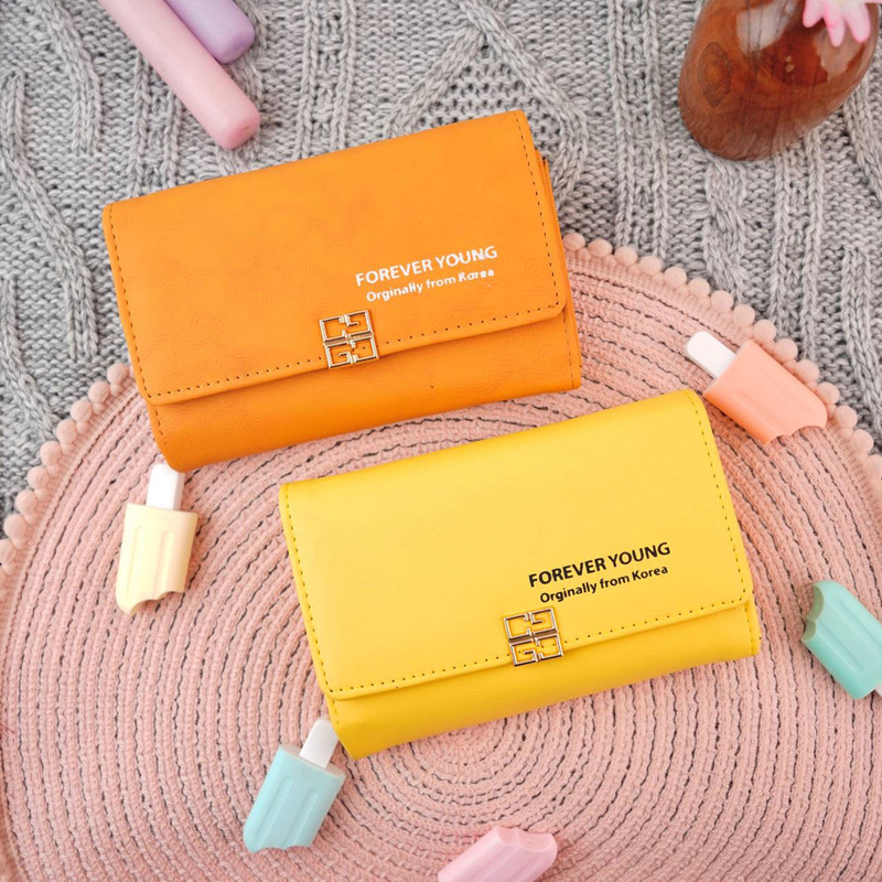 کیف پول زنانه مدل آترین کد KZD205-220