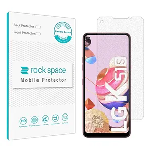 Rock space code GAM gaming screen protector suitable for LG K51S