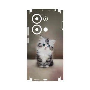 MAHOOT Cat_2-FullSkin Cover Sticker for Xiaomi Poco M6 Pro 4G