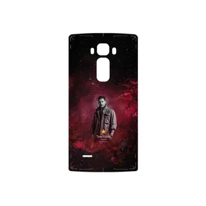 MAHOOT Tom Hardy Cover Sticker for LG G Flex 2
