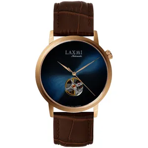 ساعت مچی عقربه‌ای مردانه لاکسمی مدل 6-8516
