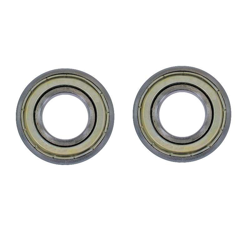 بلبرینگ فرغون مدل F002 مجموعه 2 عددی