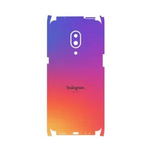MAHOOT Instagram-FullSkin Cover Sticker for Lenovo Z5 Pro