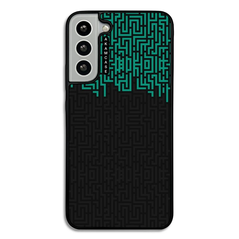 کاور آکام مدل AMC-WSGS22P-DOODLE18 مناسب برای گوشی موبایل سامسونگ Galaxy S22 Plus