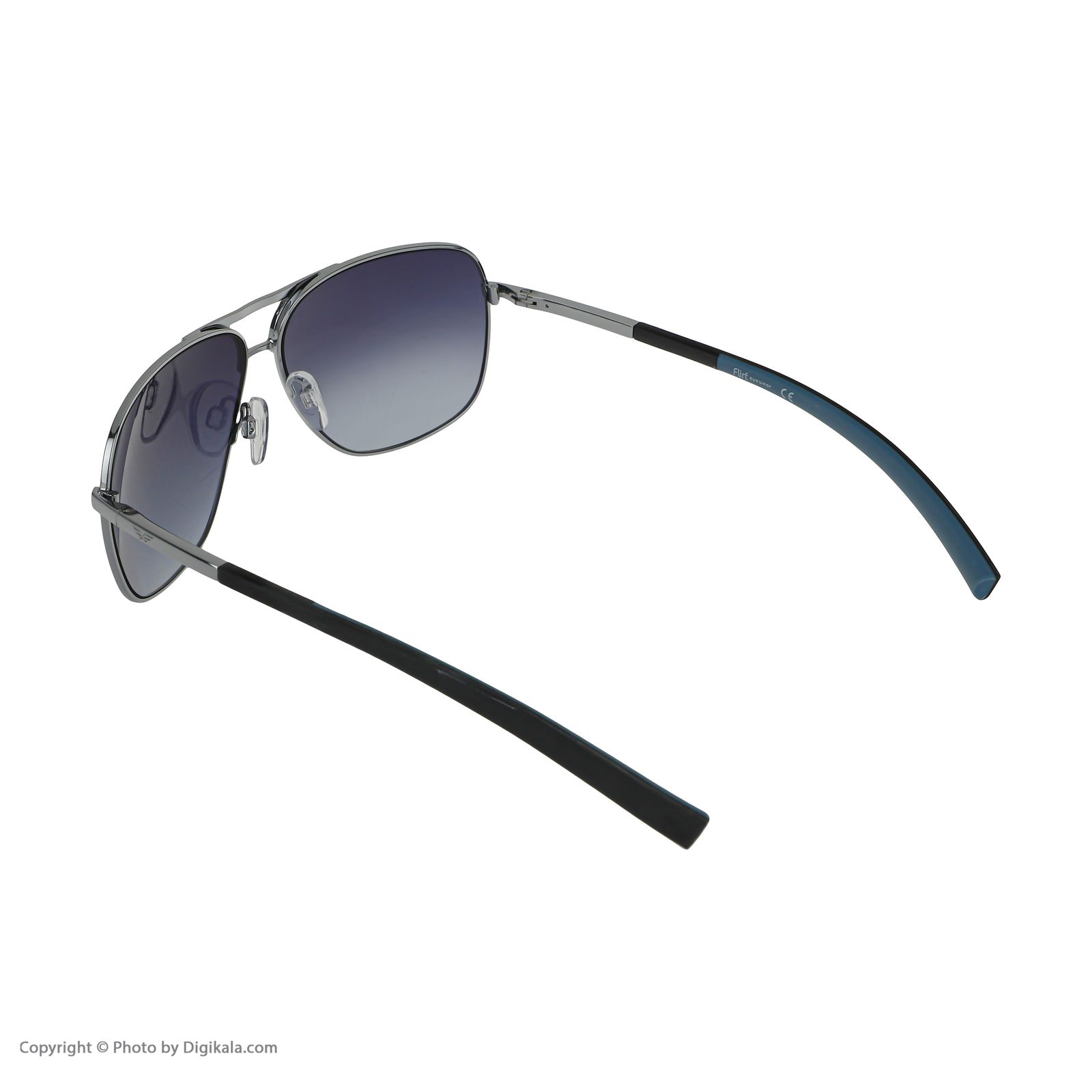 عینک آفتابی مردانه فلرت مدل FLS570-300-03 -  - 4