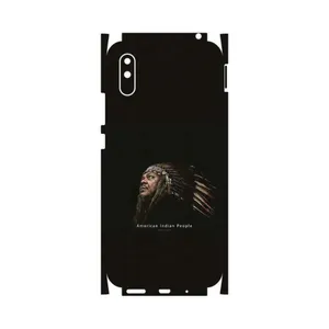 MAHOOT Portrait of an Indian Man-FullSkin Cover Sticker for Xiaomi Redmi 9A