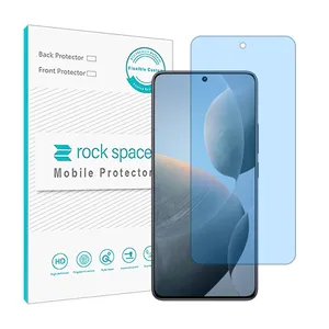 Rockspace Blue HyBLU anti-radiation screen protector suitable for Xiaomi Redmi K70 mobile phone