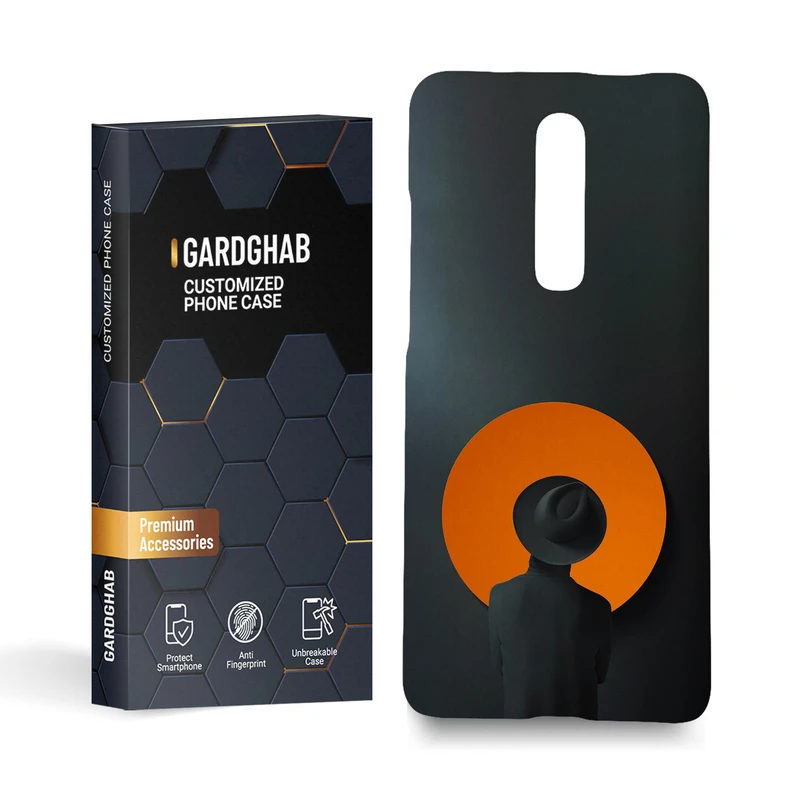 کاور گارد قاب مدل پسرانه مناسب برای گوشی موبایل شیائومی mi 9t / k20 / k20 pro