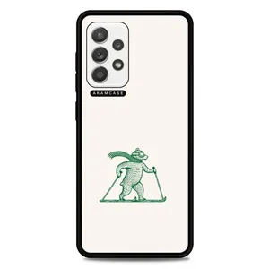 AKAM AMC-WSGA52-SKI-6 Cover For Samsung Galaxy A52