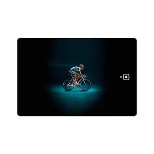 MAHOOT Road cycling Cover Sticker for Samsung Galaxy Tab S4 10.5 2018 T830