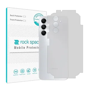 Rock space HyGEL model transparent phone back protector suitable for Samsung Galaxy A05s mobile phone